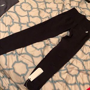 Jet Black Do You Even Leggings